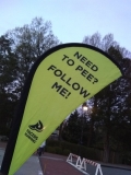 Die Flagge des Tages ;)