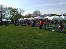 After Race Party