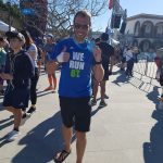 Finished Los Cabos - mit Sturz...