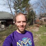 Endlich wird das Wetter besser - in DC