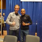 Meeting Meb