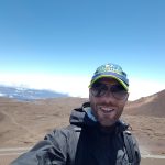 Hiking Mauna Kea @ Kona