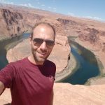 Horseshoe Bend - Heiß hier...