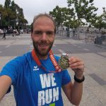 Finished San Francisco Marathon