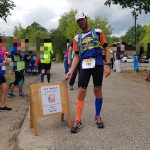 Das Ende der Laufsaison - Mauerweglauf