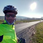 Radeln in der Heimat