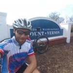 Biking Mount Vernon